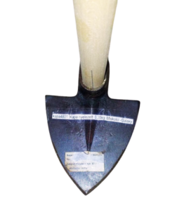 Kapa kov. 0,35 kg Miskolci nyelezett