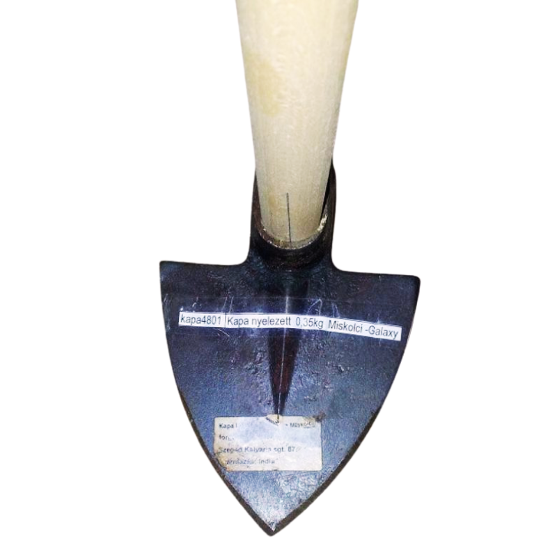 Kapa kov. 0,35 kg Miskolci nyelezett Kapa kov. 0,35 kg Miskolci nyelezett