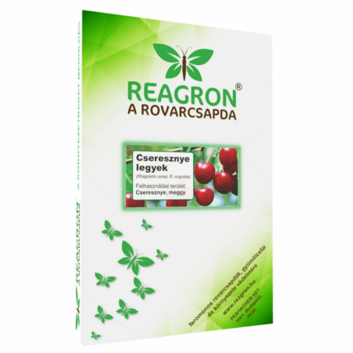 Reagron Cseresznyelegyek alapcsapda
