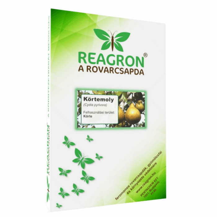 Reagron Körtemoly alapcsapda