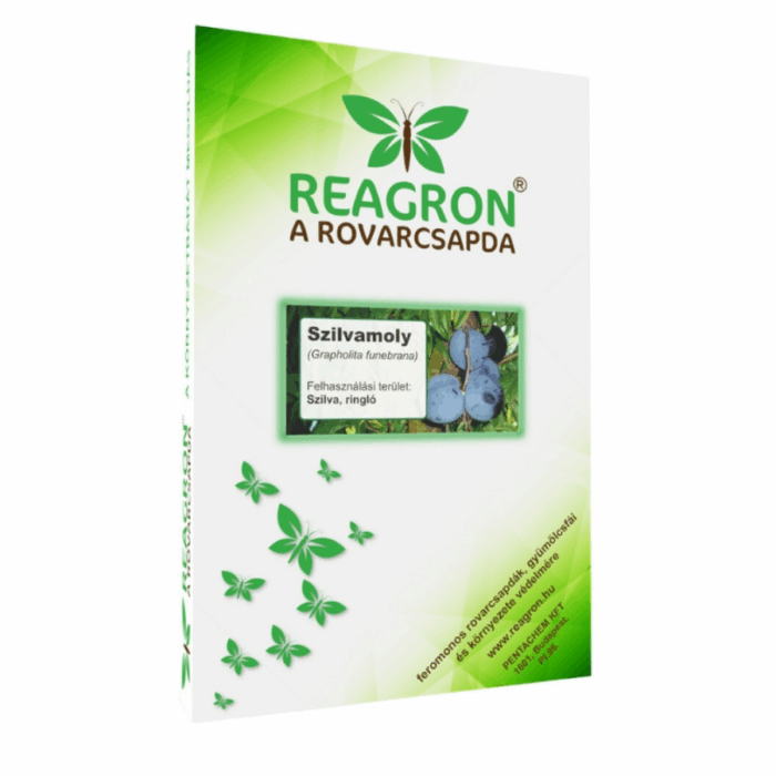 Reagron Szilvamoly alapcsapda