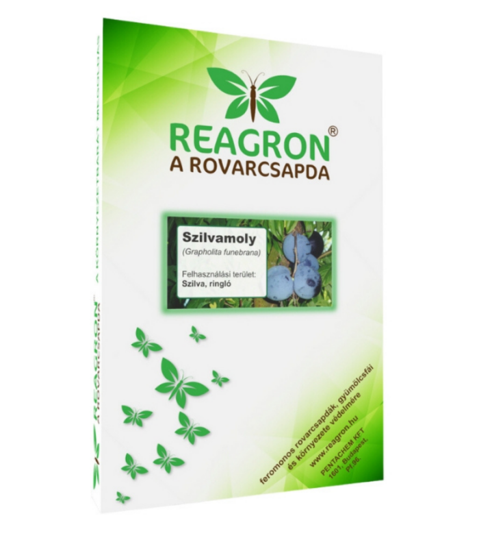 Reagron Szilvamoly alapcsapda