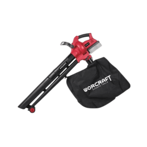 Lombfúvó-szívó Worcraft CLBV-S40Li ShareSYS, 230 km/h, 2x20V, 45 liter