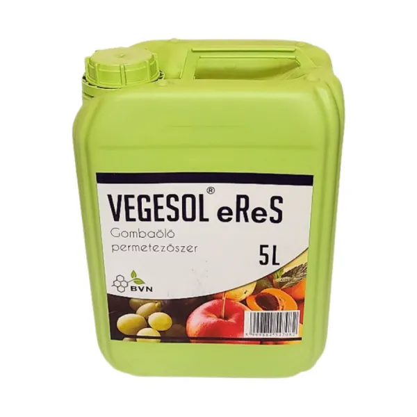 Vegesol eReS lemosószer és gombaölőszer 