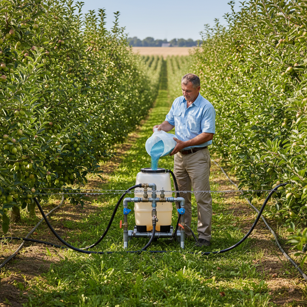 Vízoldható műtrágyák – hogyan válassz, hogyan használd a jobb termésért?
