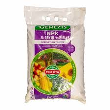 NPK 8-15-15 Műtrágya 10 kg