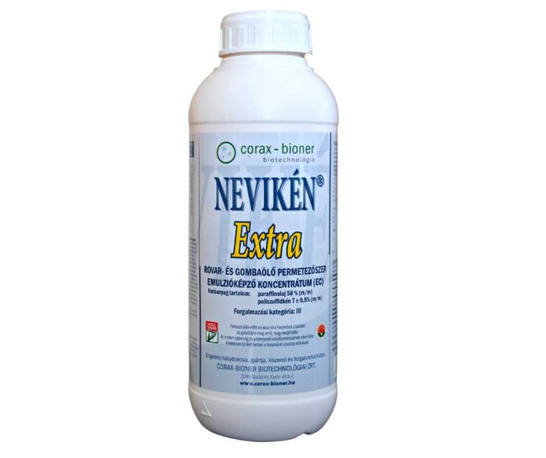 NEVIKÉN EXTRA 20L III. -