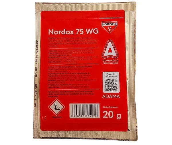 Nordox 20 gr lev.