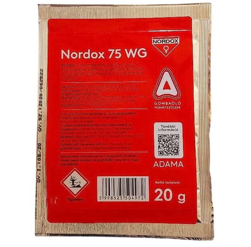 Nordox 20 gr lev.