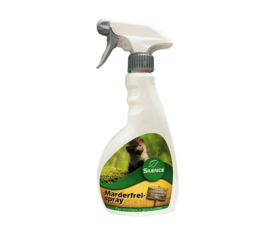 Nyestriasztó Mardaway Spray 500ml – Gyors Hatású Riasztó Nyest,
