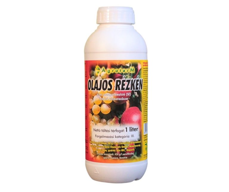 Olajos Rézkén SE 1/1