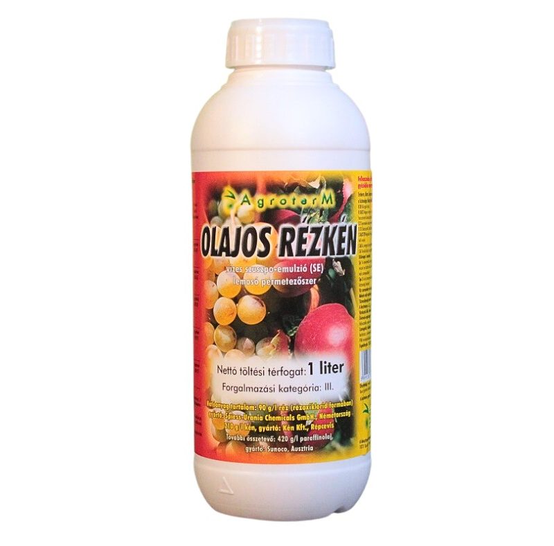 Olajos Rézkén SE 1/1
