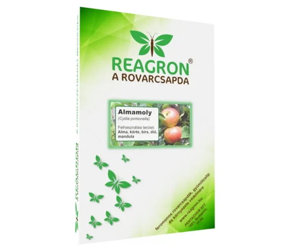 Reagron Almamoly alapcsapda