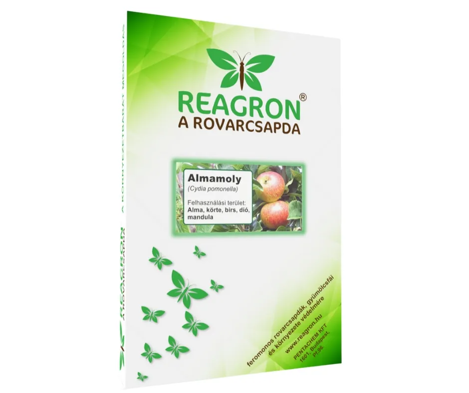 Reagron Almamoly alapcsapda
