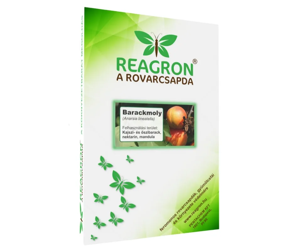 Reagron Barackmoly alapcsapda
