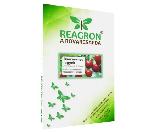 Reagron Cseresznyelegyek alapcsapda