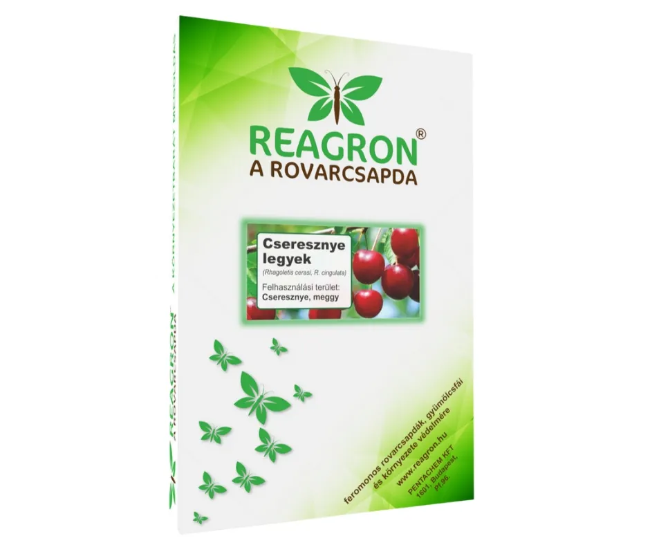 Reagron Cseresznyelegyek alapcsapda
