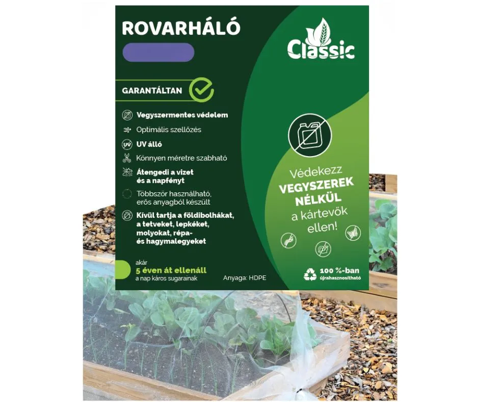 Rovarháló 