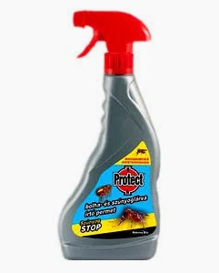  Protect bolha és szúnyoglárva irtó permet 0,5 L – Rovarfejlődés-gátló spray lárvák és bábok ellen