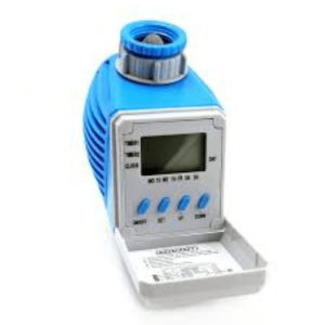 Időzítő AQUACRAFT® 290110, digitális, 1 kimenet, kerti, 1"-3/4"