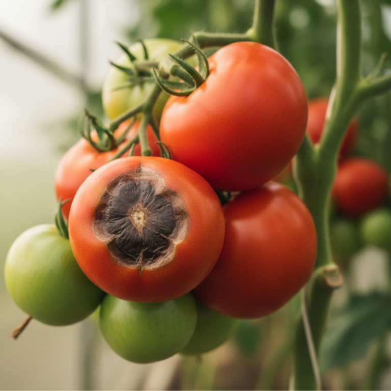 Kalciumhiány (csúcsrothadás) paradicsomon: azonnali megoldás + termékajánló