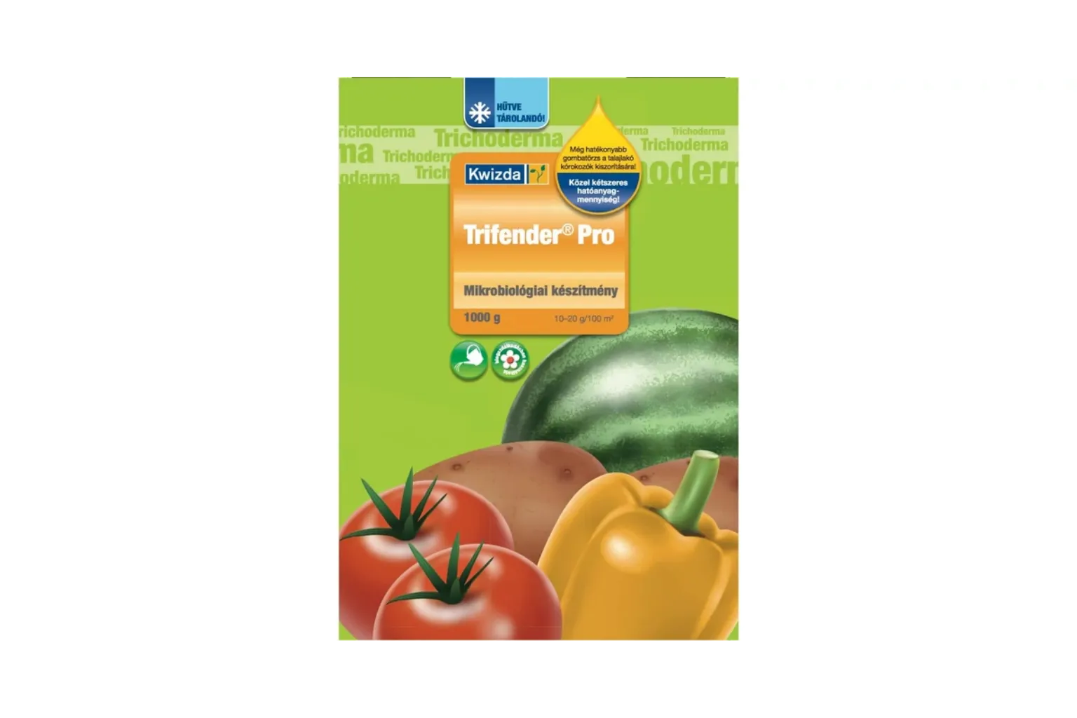 TRIFENDER WP 1KG 