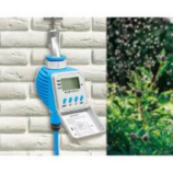 Időzítő AQUACRAFT® 290110, digitális, 1 kimenet, kerti, 1"-3/4"