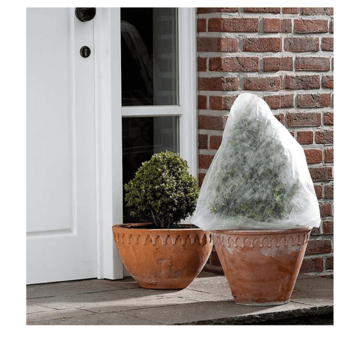 Fátyolfólia 1,6 x 5 m (17 g/m2 PERLAX)