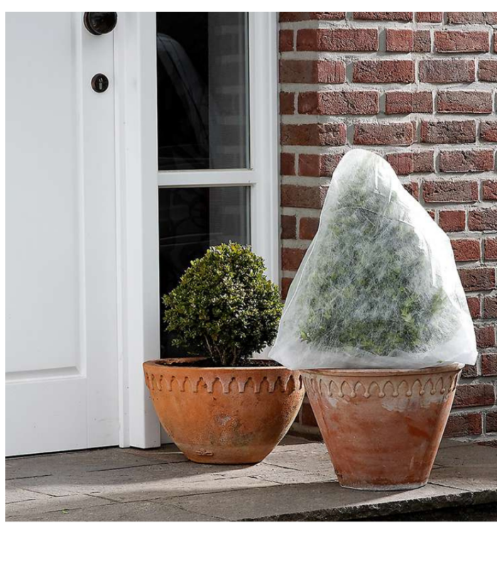 Fátyolfólia 1,6 x 5 m (17 g/m2 PERLAX)