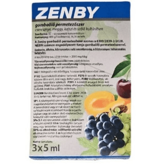 ZENBY 5ml
