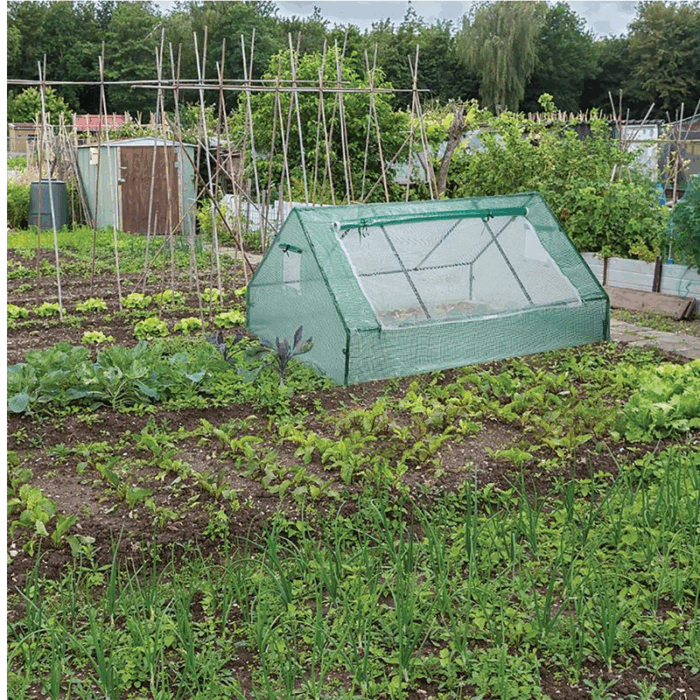 Palántázó Strend Pro Greenhouse, fólia, fóliasátor, 180x140x94 cm