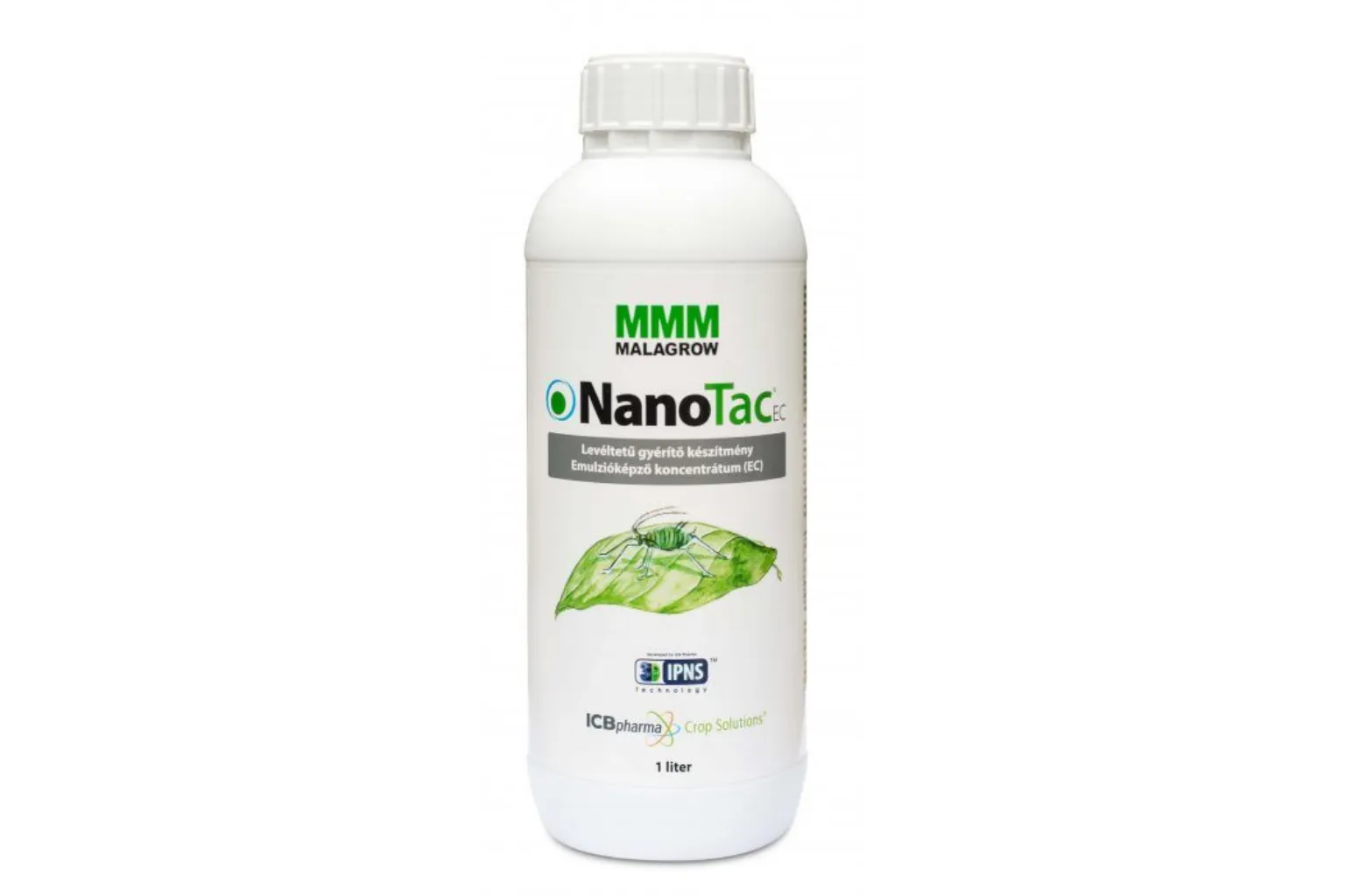 NanoTac EC  rovarölő