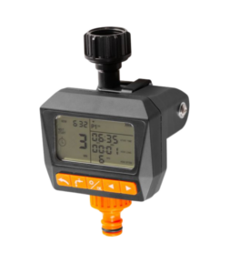 Időzítő Strend Pro Garden, öntöző, digitális, LCD