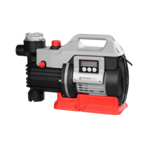 Szivattyú Strend Pro Garden HWA850, 850W, tiszta vízhez, kerti, 3600 l/óra, 1 m kábel, LCD kijelző