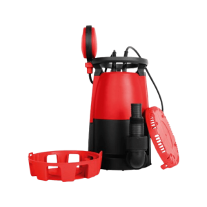 Szivattyú Strend Pro MC900E, 900W, piszkos vízhez, 18000 l/óra, 10 m kábel, kombinált, 2 az 1-ben