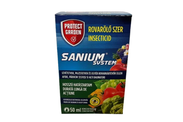 Sanium System 0,05 Sanium System 0,05
