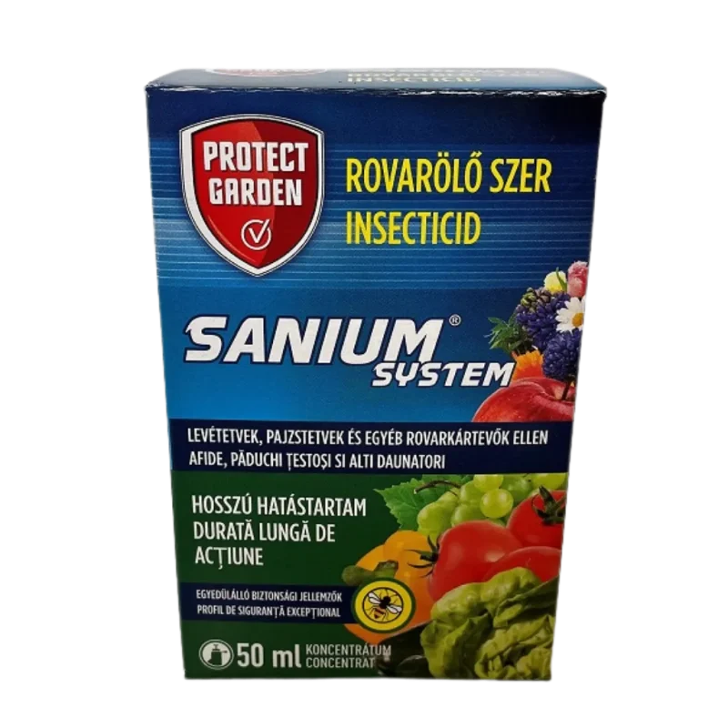 Sanium System 0,05
