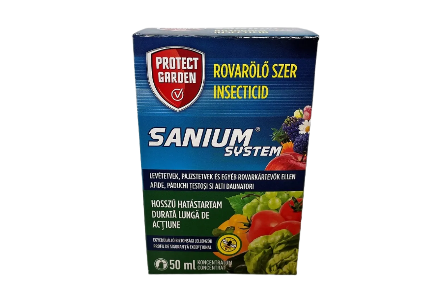 Sanium System 0,05