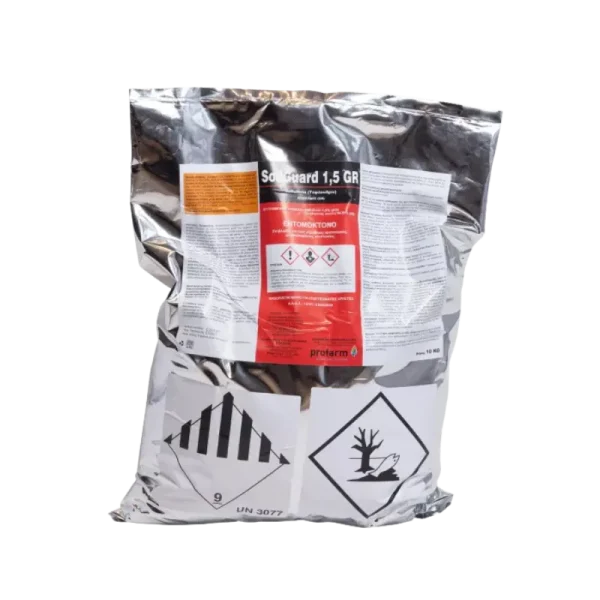 Soilguard 1,5 GR 10 kg