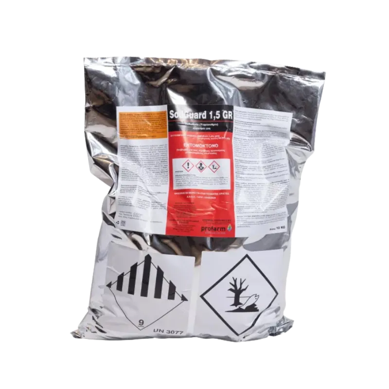 Soilguard 1,5 GR 10 kg