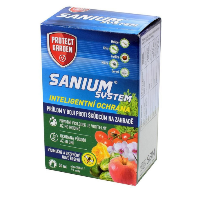 Sanium System 50 ml