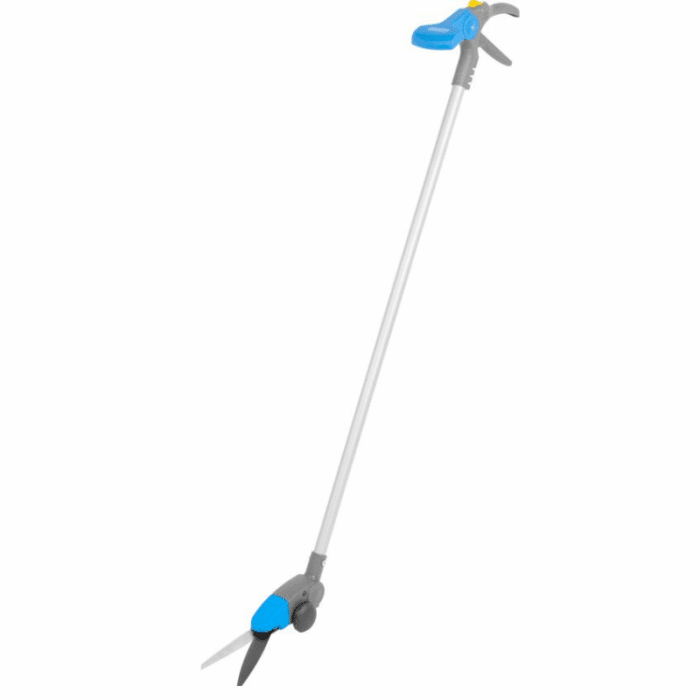 Olló AQUACRAFT® P3531, kerti, fűhöz, teleszkópos
