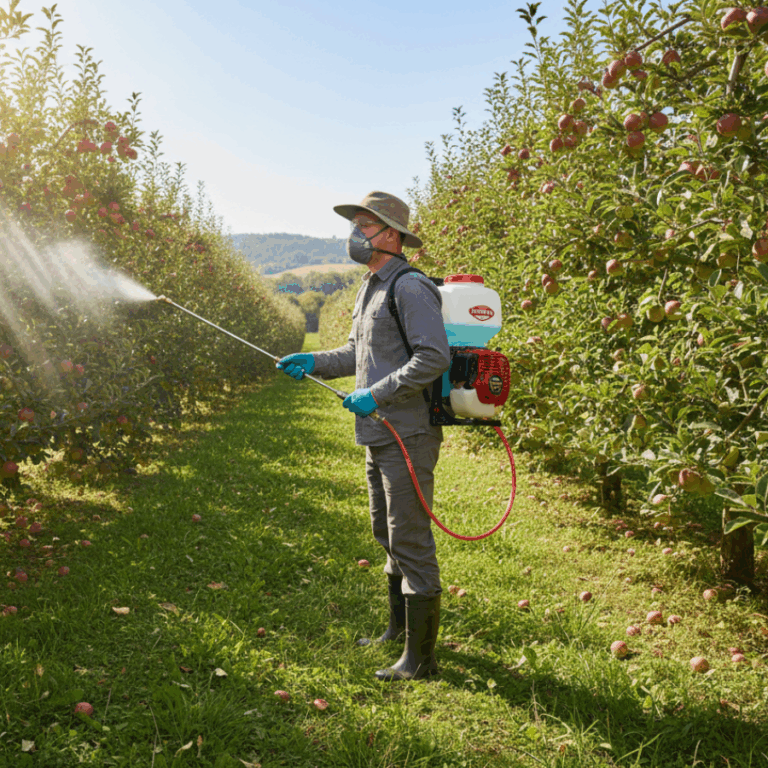 Permetezőgép választási útmutató profi gyümölcstermesztőknek