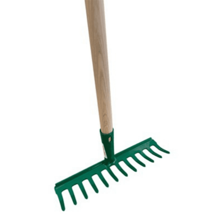 Gereblye 12 fogú NYELEZETT