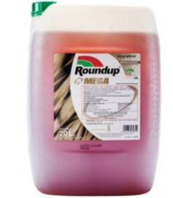 ROUNDUP MEGA 20L II. //