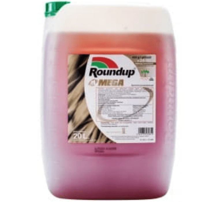 ROUNDUP MEGA 20L II. //