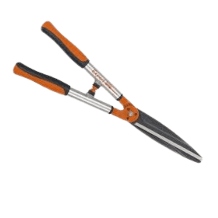 Sövényvágó olló HG-2101 alu. nyél, hull.