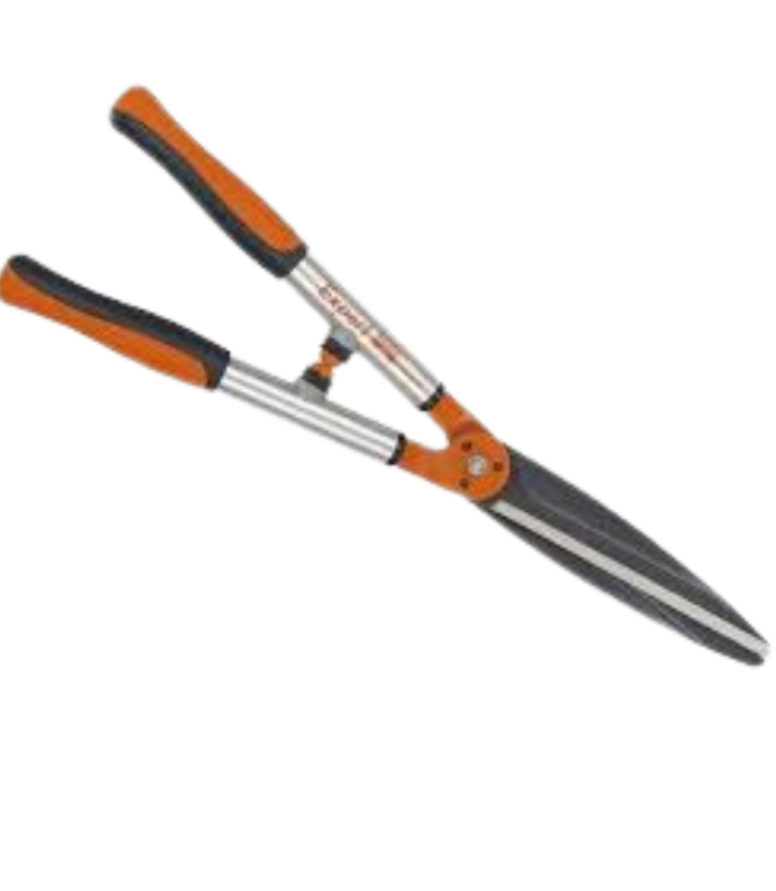 Sövényvágó olló HG-2101 alu. nyél, hull.
