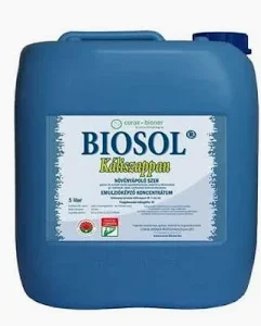 Biosol káliszappan