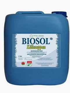 Biosol káliszappan